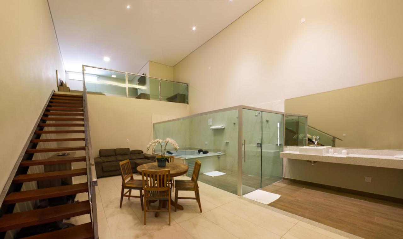 Hotel Vila Verde Penápolis 外观 照片