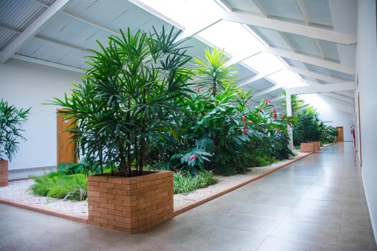 Hotel Vila Verde Penápolis 外观 照片
