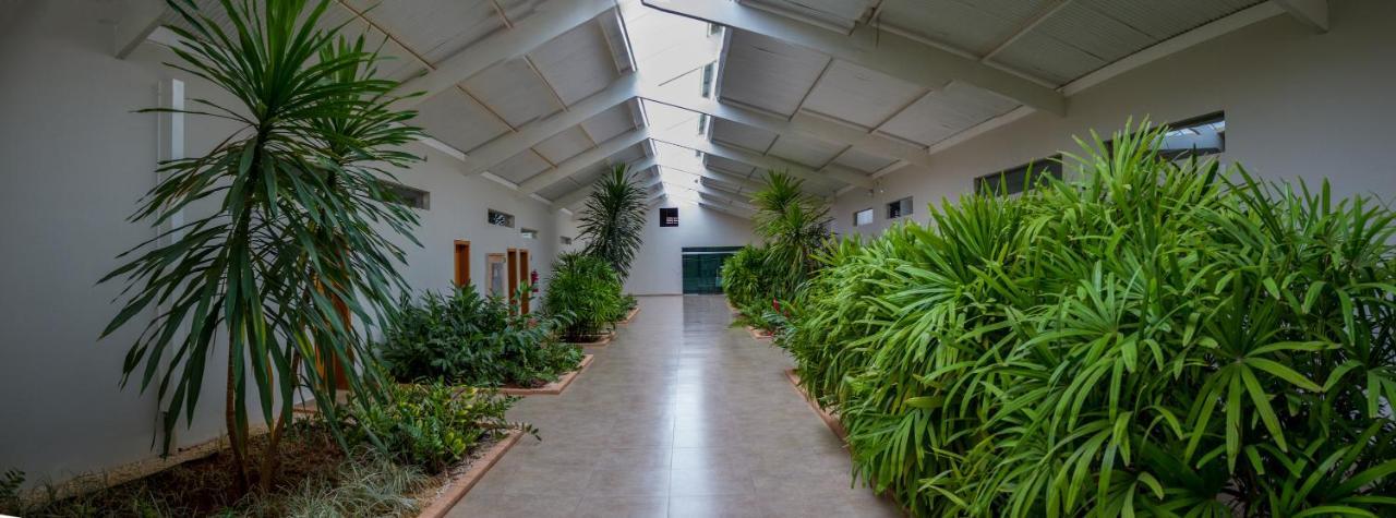 Hotel Vila Verde Penápolis 外观 照片