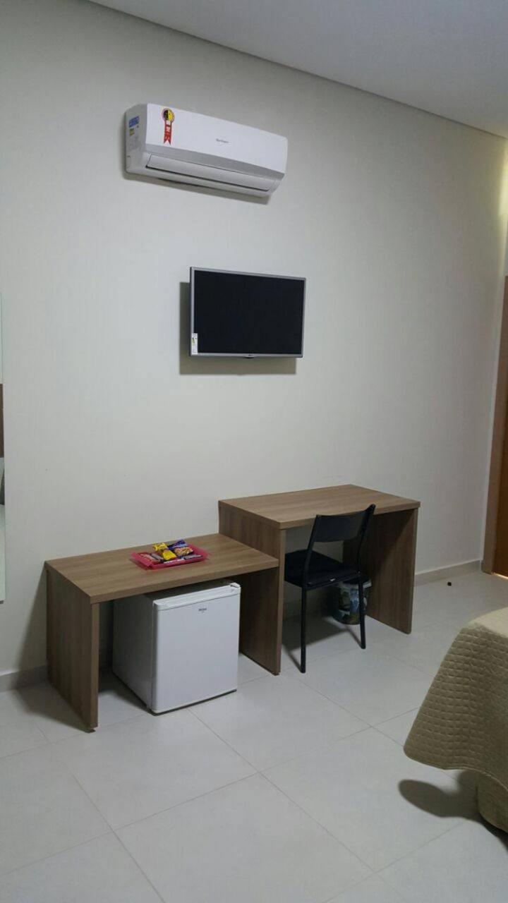 Hotel Vila Verde Penápolis 客房 照片