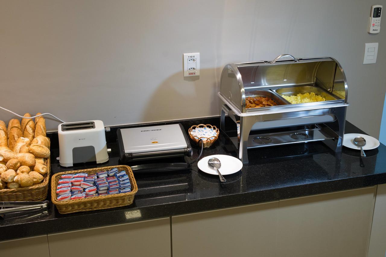 Hotel Vila Verde Penápolis 外观 照片