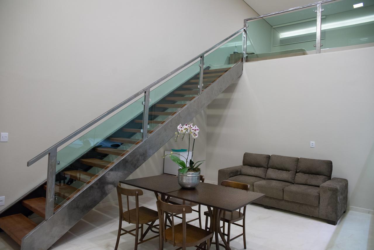 Hotel Vila Verde Penápolis 外观 照片
