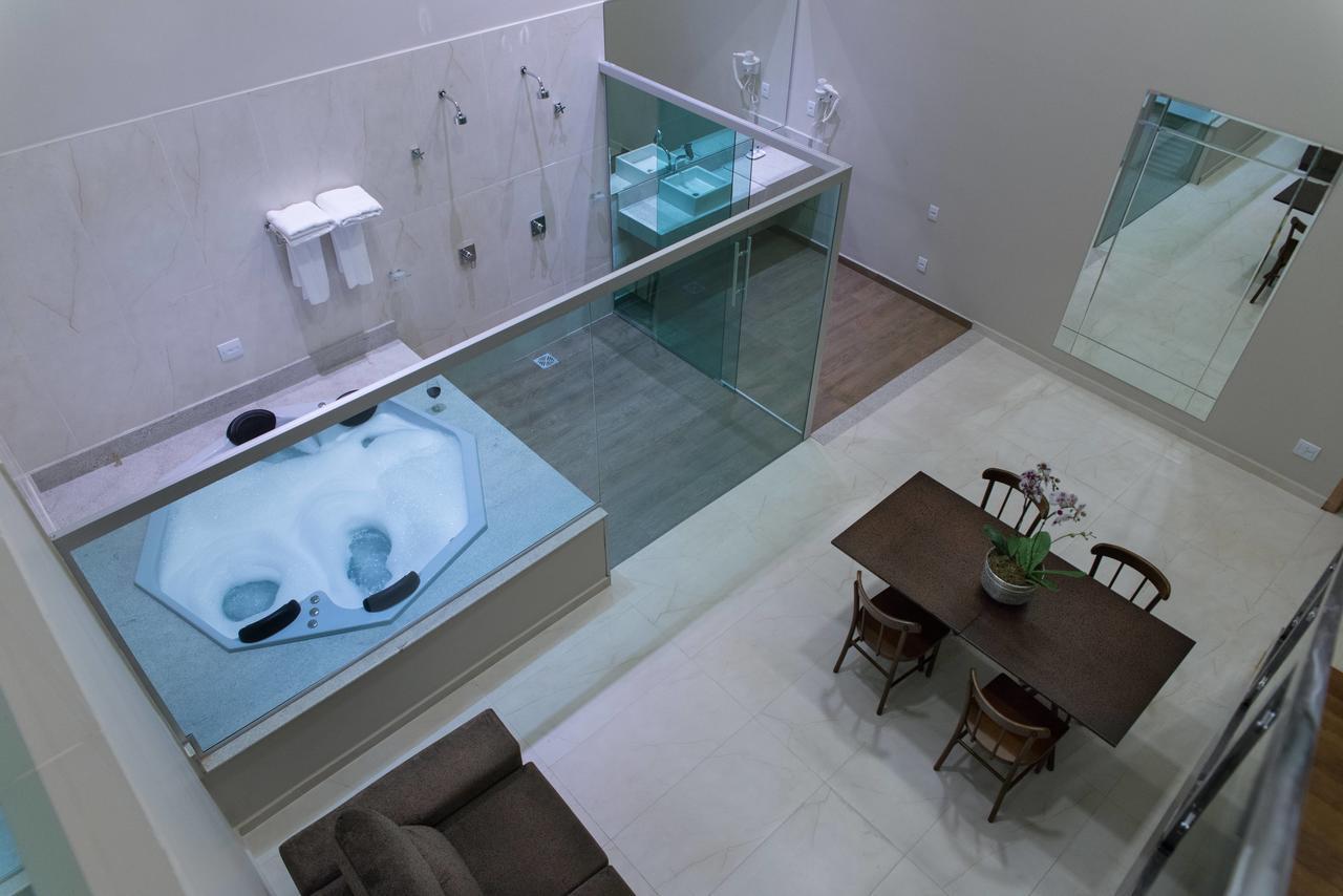 Hotel Vila Verde Penápolis 外观 照片